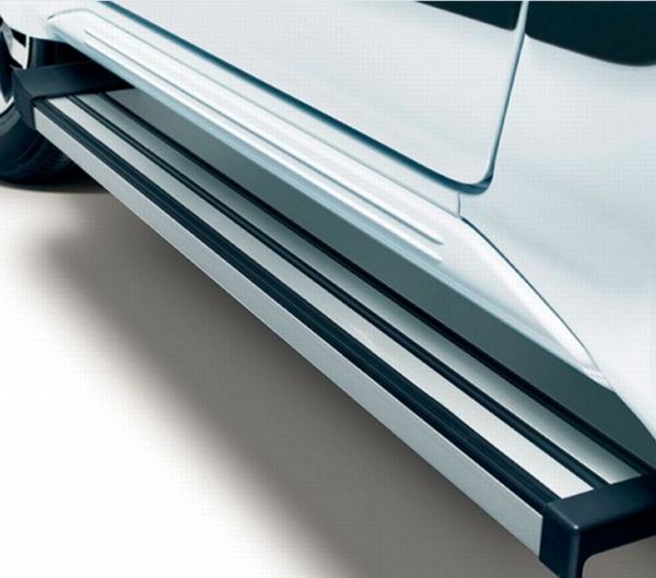Running Board Set - Suzuki Jimny